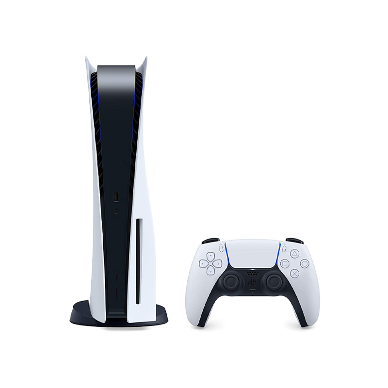کنسول بازی سونی مدل PlayStation 5 Standard Edition کد ریجن ۲ اروپا CFI-1216A ظرفیت ۸۲۵ گیگابایت