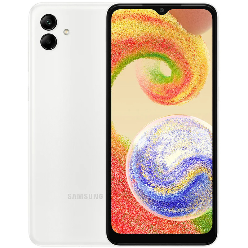 گوشی موبایل سامسونگ مدل Galaxy A04 دو سیم کارت ظرفیت ۳۲ گیگابایت و رم ۳ گیگابایت