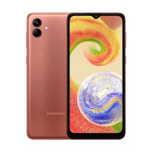 گوشی موبایل سامسونگ مدل Galaxy A04 دو سیم‌ کارت ظرفیت ۶۴ گیگابایت و رم ۴ گیگابایت
