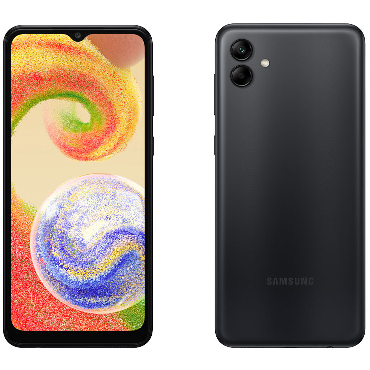 گوشی موبایل سامسونگ مدل Galaxy A04 دو سیم کارت ظرفیت ۳۲ گیگابایت و رم ۳ گیگابایت