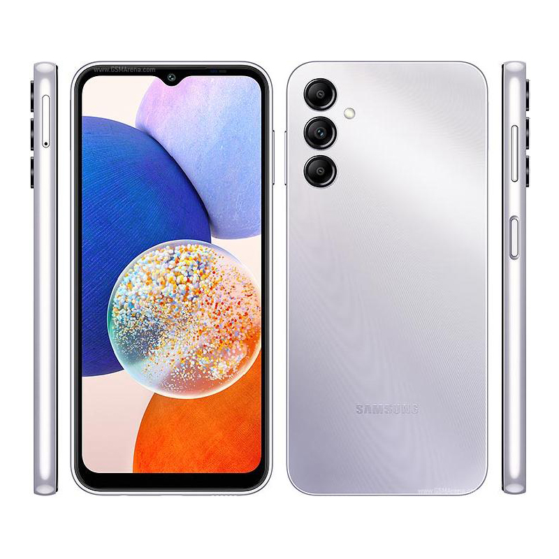 گوشی موبایل سامسونگ مدل Galaxy A14 دو سیم کارت ظرفیت ۱۲۸ گیگابایت و رم ۴ گیگابایت