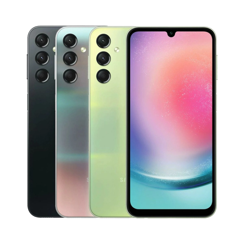 گوشی موبایل سامسونگ مدل Galaxy A24 دو سیم کارت ظرفیت ۱۲۸ گیگابایت و رم ۸ گیگابایت