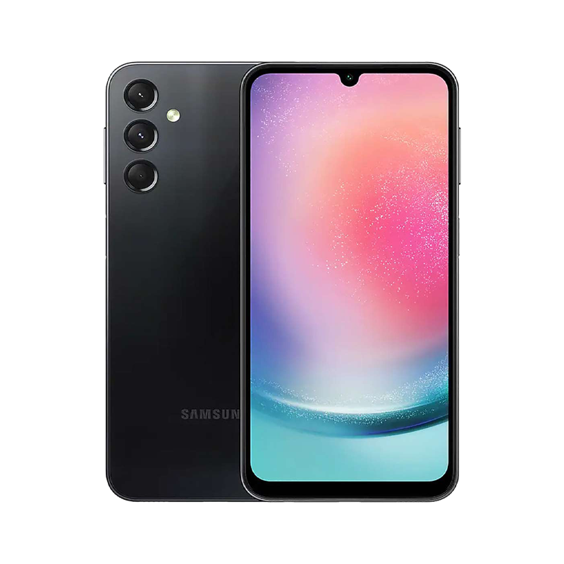 گوشی موبایل سامسونگ مدل Galaxy A24 دو سیم کارت ظرفیت ۱۲۸ گیگابایت و رم ۸ گیگابایت