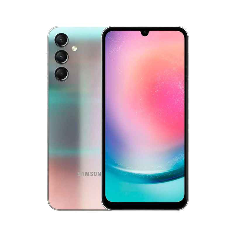 گوشی موبایل سامسونگ مدل Galaxy A24 دو سیم کارت ظرفیت ۱۲۸ گیگابایت و رم ۸ گیگابایت