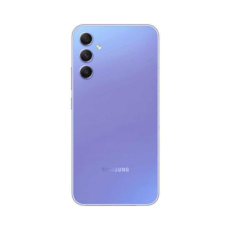 گوشی موبایل سامسونگ مدل Galaxy A34 5G دو سیم کارت ظرفیت ۲۵۶ گیگابایت و رم ۸ گیگابایت