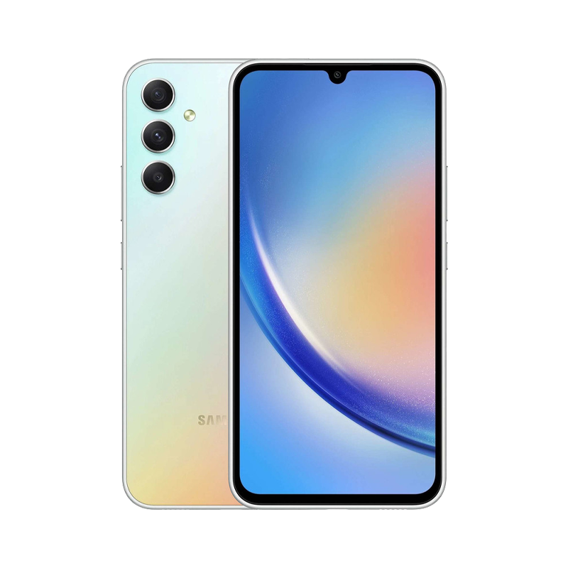 گوشی موبایل سامسونگ مدل Galaxy A34 5G دو سیم کارت ظرفیت ۲۵۶ گیگابایت و رم ۸ گیگابایت