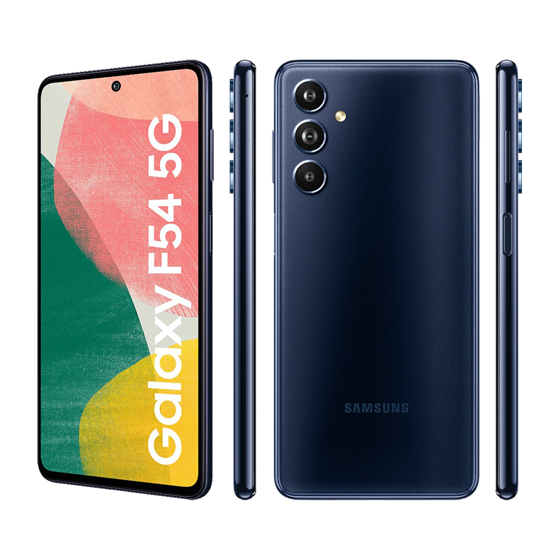 گوشی موبایل سامسونگ مدل Galaxy F54 5G دو سیم کارت ظرفیت ۲۵۶ گیگابایت و رم ۸ گیگابایت