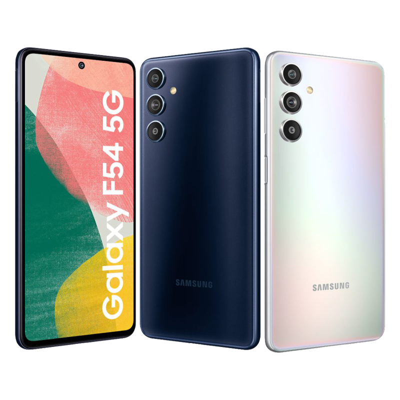 گوشی موبایل سامسونگ مدل Galaxy F54 5G دو سیم کارت ظرفیت ۲۵۶ گیگابایت و رم ۸ گیگابایت