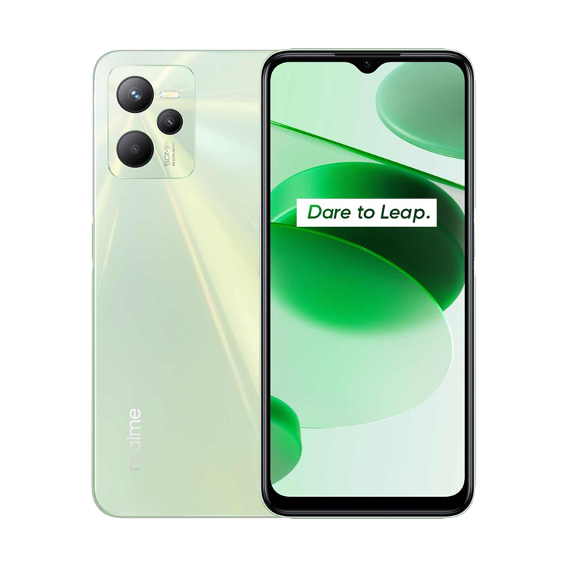 realme C35