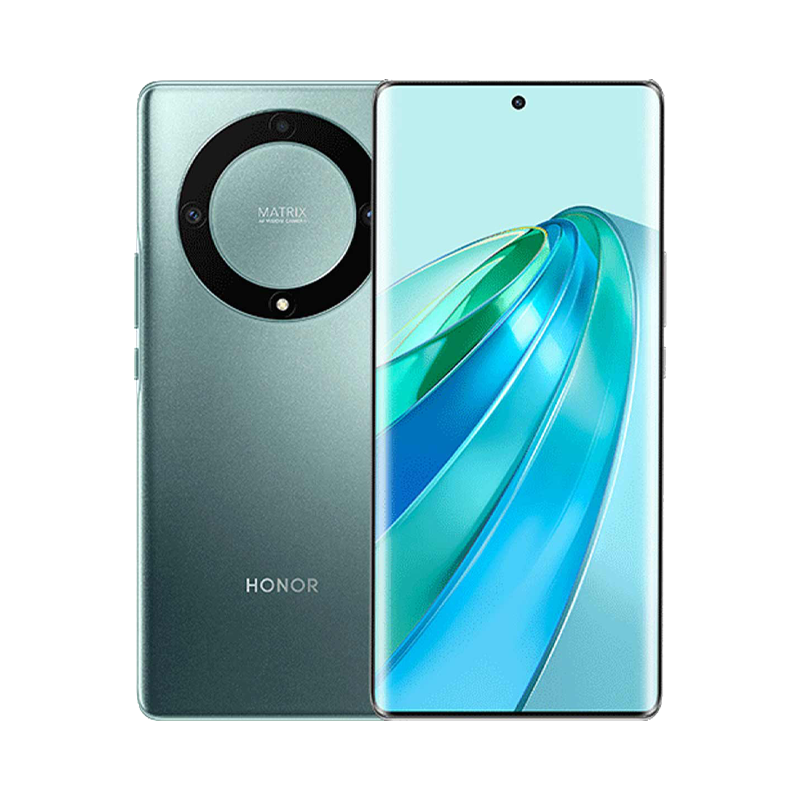 گوشی موبایل آنر مدل Honor X9A 5G دو سیم کارت ظرفیت ۲۵۶ گیگابایت و رم ۸ گیگابایت (گارانتی مدیا پردازش به همراه قاب)