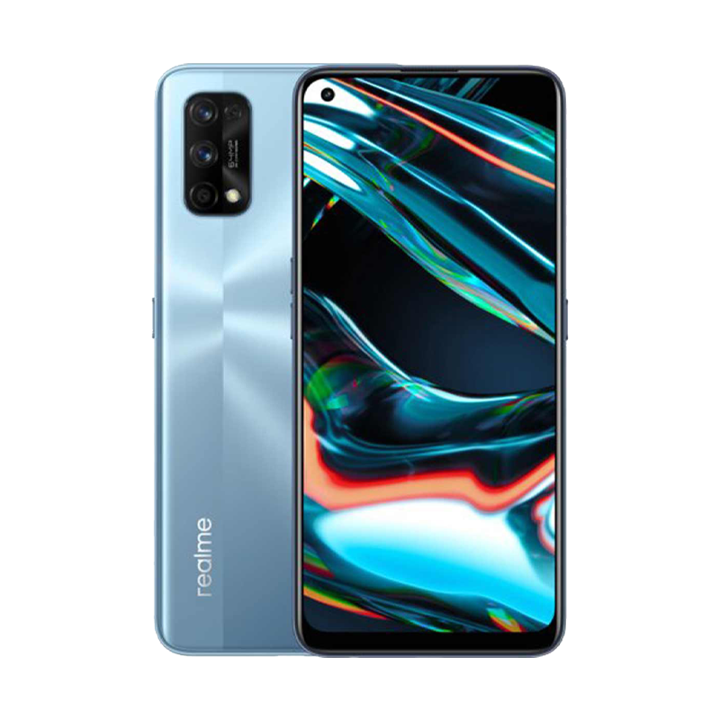گوشی موبایل ریلمی مدل Realme 7 Pro 5G دو سیم کارت ظرفیت ۱۲۸ گیگابایت و رم ۸ گیگابایت