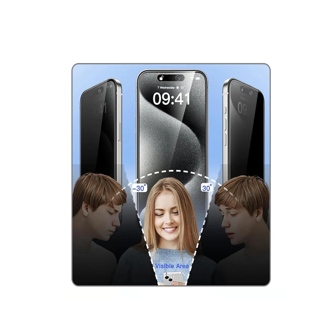 گلس هیدروژلی پرایوسی سامسونگ Galaxy S25 Ultra – برند recci