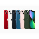 گوشی موبایل اپل مدل iPhone 13 ZAA