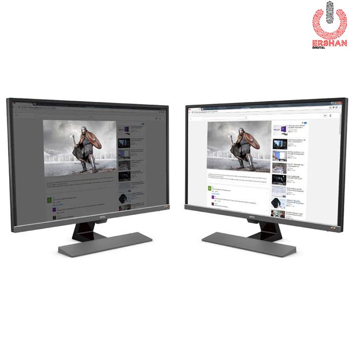 مانيتور 28 اینچ بنکیو مدل EL2870U