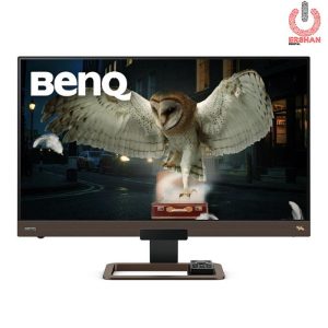 مانيتور 32 اینچ بنکیو EW3280U 4K HDR IPS