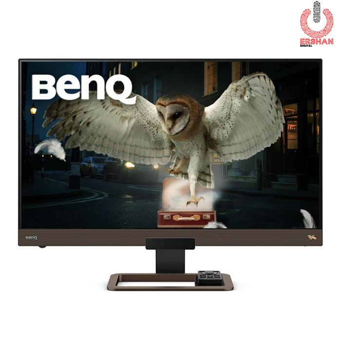 مانيتور 32 اینچ بنکیو EW3280U 4K HDR IPS