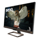 مانيتور 32 اینچ بنکیو EW3280U 4K HDR IPS