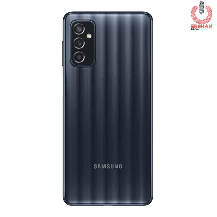 گوشی موبایل سامسونگ مدل Galaxy M52 5G ظرفیت ۱۲۸ گیگابایت و رم ۸ گیگابایت (ویتنام)