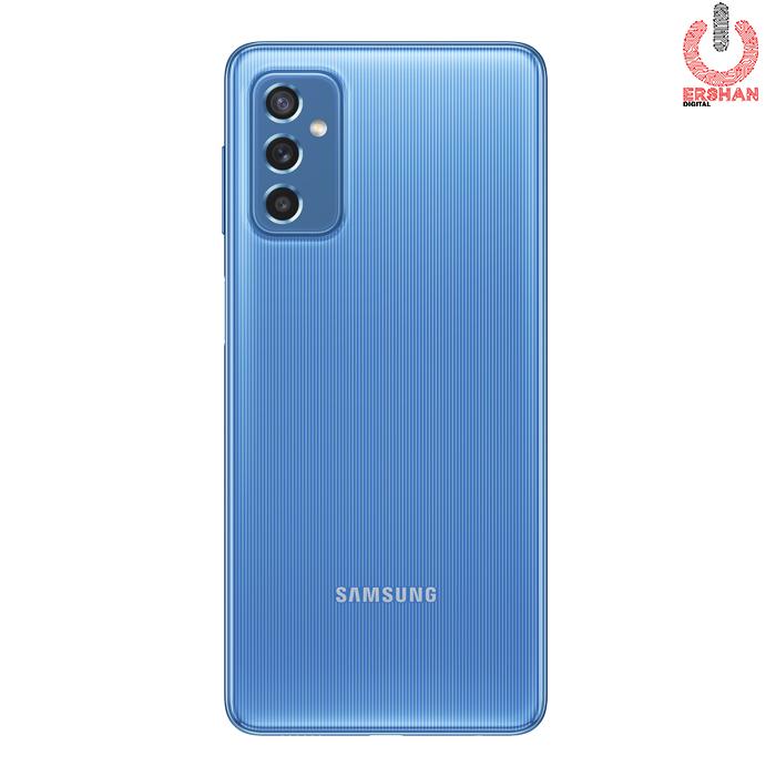 گوشی موبایل سامسونگ مدل Galaxy M52 5G ظرفیت ۱۲۸ گیگابایت و رم ۸ گیگابایت (ویتنام)