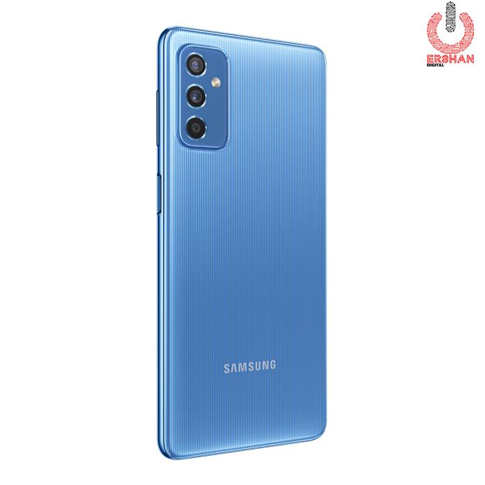 گوشی موبایل سامسونگ مدل Galaxy M52 5G ظرفیت ۱۲۸ گیگابایت و رم ۸ گیگابایت (ویتنام)