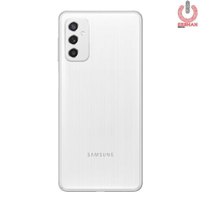 گوشی موبایل سامسونگ مدل Galaxy M52 5G ظرفیت ۱۲۸ گیگابایت و رم ۸ گیگابایت (ویتنام)
