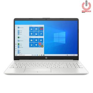 لپ تاپ 15.6 اینچ اچ پی مدل Laptop HP dy2091 Core i3 1115G4 8GB 256GB SSD Intel HD