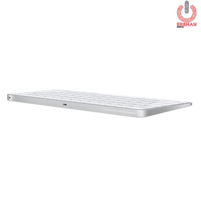 کیبورد بی سیم اپل مدل Magic Keyboard - US English