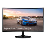 مانيتور 27 اینچ سامسونگ مدل C27F390 Curved
