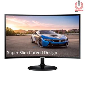 مانيتور 27 اینچ سامسونگ مدل C27F390 Curved