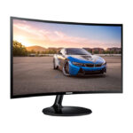 مانيتور 27 اینچ سامسونگ مدل C27F390 Curved
