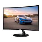مانيتور 27 اینچ سامسونگ مدل C27F390 Curved