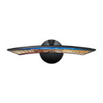 مانيتور 27 اینچ سامسونگ مدل C27F390 Curved
