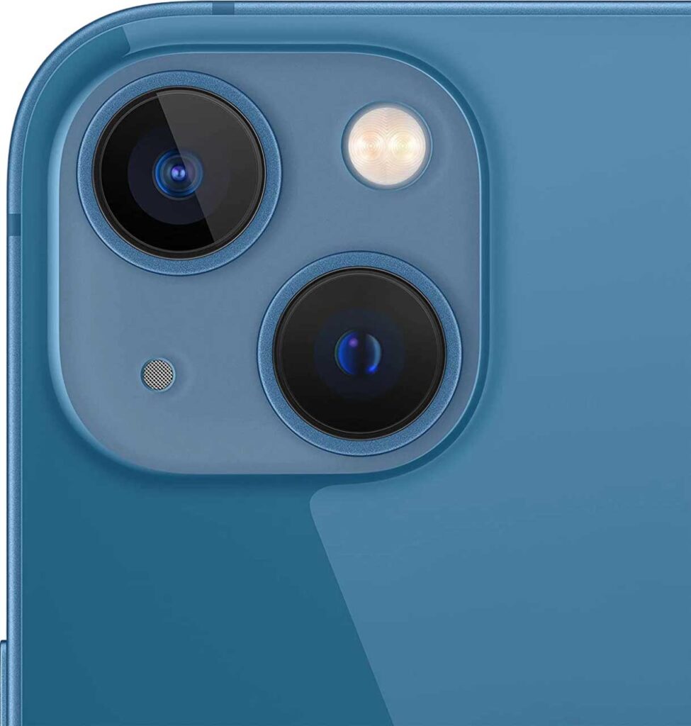 دروبین گوشی موبایل اپل مدل iPhone 13 ظرفیت 128 گیگابایت