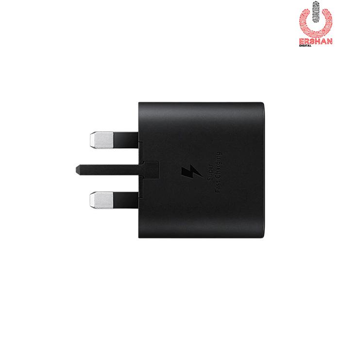 شارژر دیواری 25W سامسونگ مدل EP-TA800