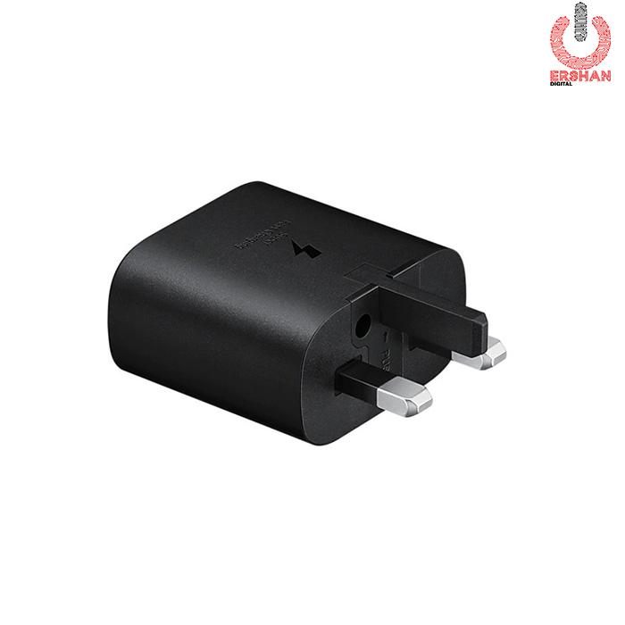شارژر دیواری 25W سامسونگ مدل EP-TA800