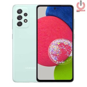 گوشی موبایل سامسونگ مدل Galaxy A52s 5G ظرفیت ۱۲۸ گیگابایت و رم ۶ گیگابایت