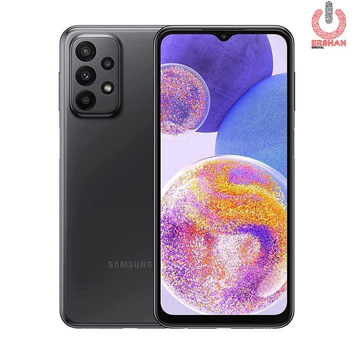 گوشی موبایل سامسونگ مدل Galaxy A23 دو سیم کارت ظرفیت ۱۲۸ گیگابایت و رم ۴ گیگابایت (ویتنام)